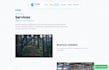 build a professional business website with nextjs