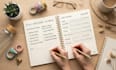 create professional printable planners, journals and PDF templates