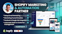 build a responsive shopify store or redesign shopify website