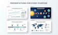 professional powerpoint and canva presentations