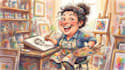 create unique and funny caricature art