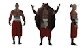 design a character sheet for you character