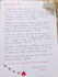 write a beautiful personalized letter for you