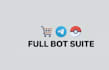 build up auto buying bot,target bot,pokemon bot,auto checkout bot,telegram bot