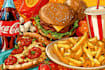 make a food pop art