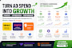 manage blinkit, zepto, and swiggy quick commerce ads