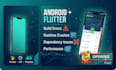 fix flutter app bugs and android build errors