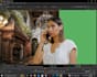 do professional green screen keying and compositing in nuke
