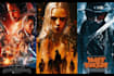 design a professional movie poster