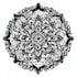 do unique traditional, mandala, polynesian tattoo design