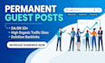 do high da guest post with SEO dofollow backlinks