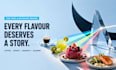 create cinematic ai food commercial video ads
