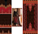 create seamless textile pattren and fabric print design