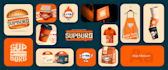do all types of graphic design and brand development