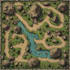 design a custom dnd battle map for vtt or tabletop