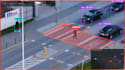 build ai traffic and pedestrian safety analytics system using yolo