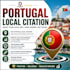 do portugal citation for local seo
