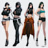 do anime character sheet for you