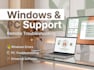 fix windows and PC problems remotely