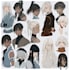 make anime character design sheet