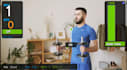 build ai fitness trainer with pose estimation and rep counting