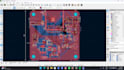 create professional pcb layout and circuit schematic