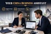 communicate with chinese suppliers and manufacturers for you