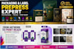 create professional packaging, label and prepress artwork