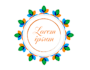 create a luxury wedding and event logo design