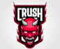 make awesome style monster mascot logo design