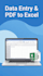 create excel employee database with data cleaning