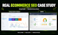 do ecommerce SEO for shopify and woocommerce stores