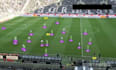 create football match analysis with player detection and tactical map