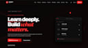 build a responsive frontend website