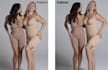 do ecommerce model editing end model retouching