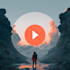 design catchy youtube thumbnail