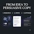 high converting copy for ads, websites or social media