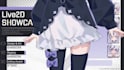 draw and rig live2d model, vtuber model, vtuber rigging, anime vtuber, live2d