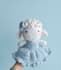 write a custom amigurumi crochet pattern