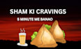 design mouthwatering youtube cooking thumbnails for food channel