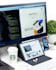 be your full stack web developer in python and javascript