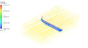 run cfd fluid dynamics and thermal analysis simulations
