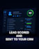 build a langgraph ai agent with gohighlevel CRM integration