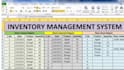 create automated inventory management system in google sheets