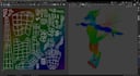 fix, upgrade and rig vrchat avatar, vroid vrm, warudo