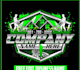 do agriculture tree landscape and lawn care logo