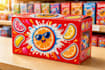 design creative box, pouch and label packaging design