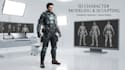 design 3d game characters and assets