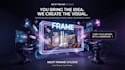 create a professional product video