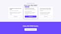 write SEO optimized landing page and website copy